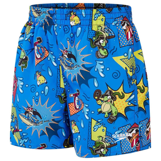 Speedo Βρεφικό μαγιό Digital Allover 11" Watershort